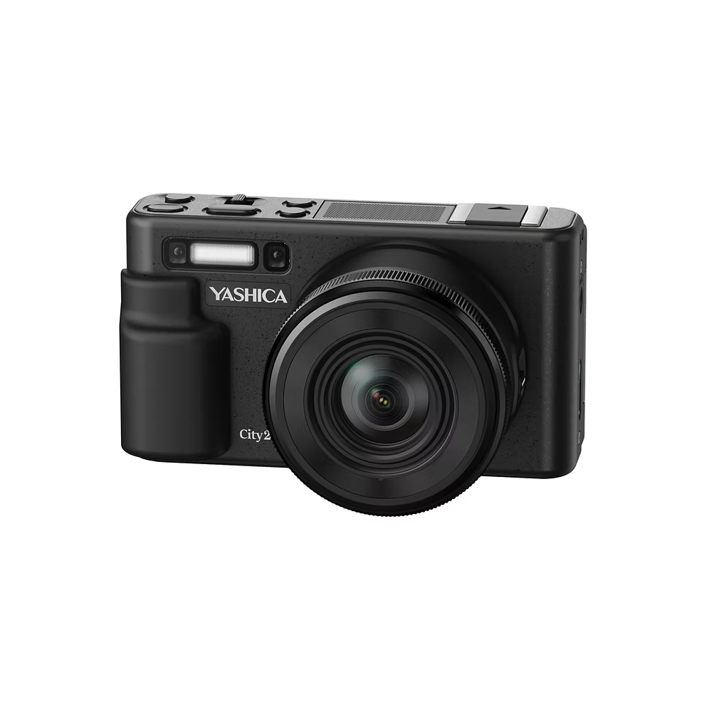 Yashica City 200