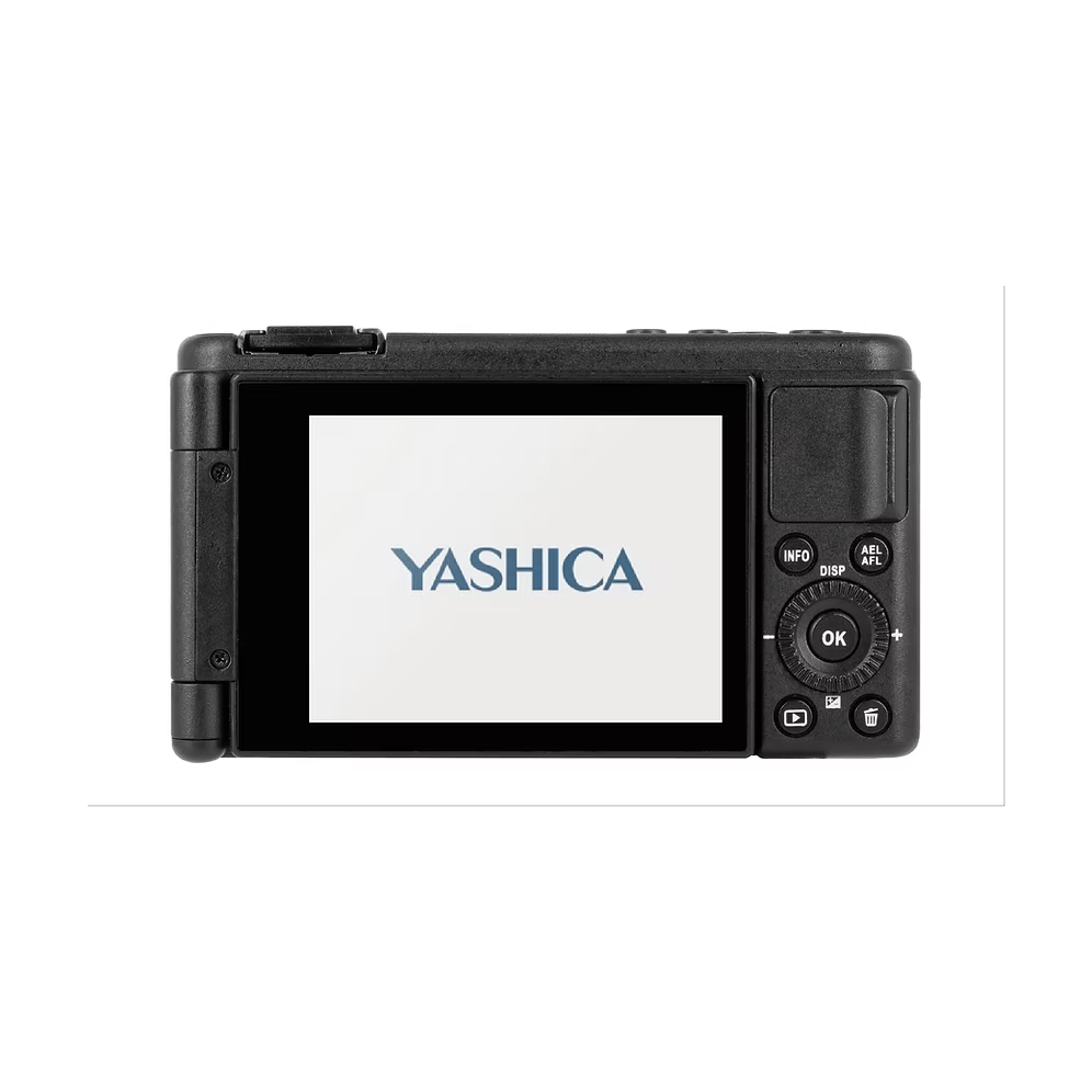Yashica City 100