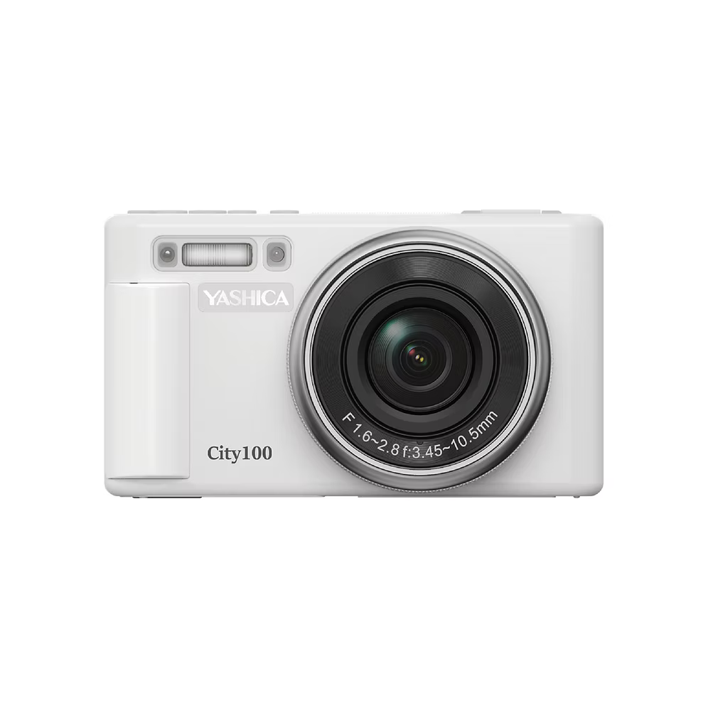 Yashica City 100