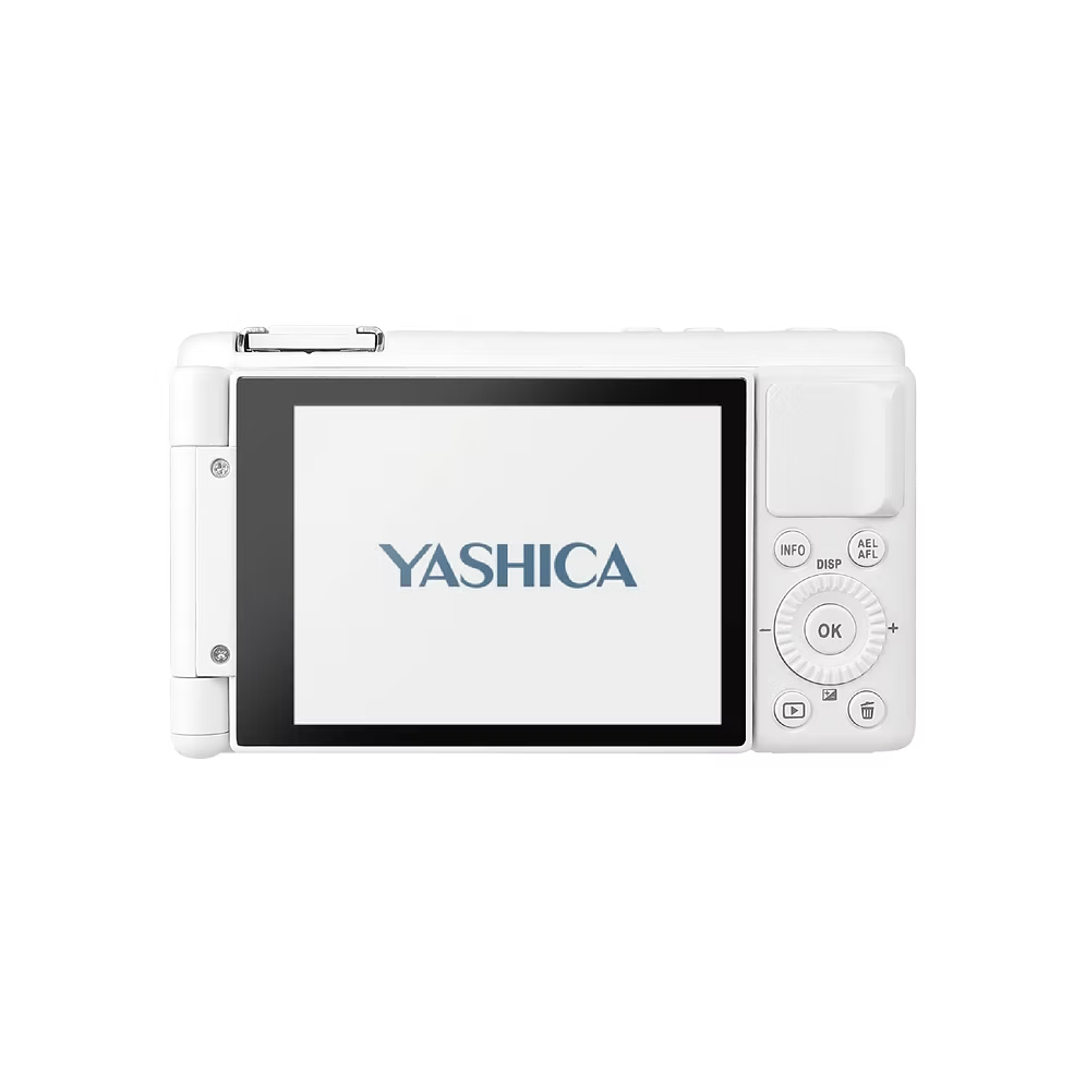 Yashica City 100