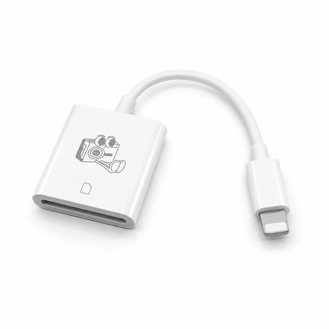 SD card reader