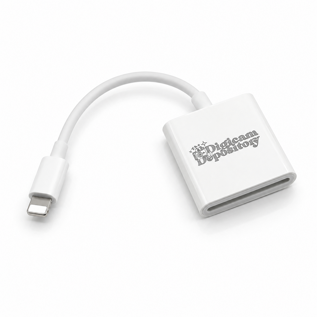 SD card reader