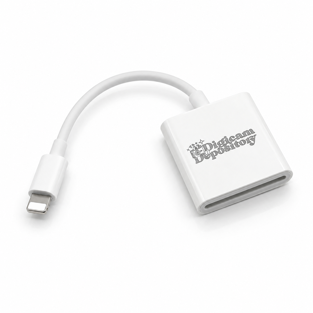 SD card reader