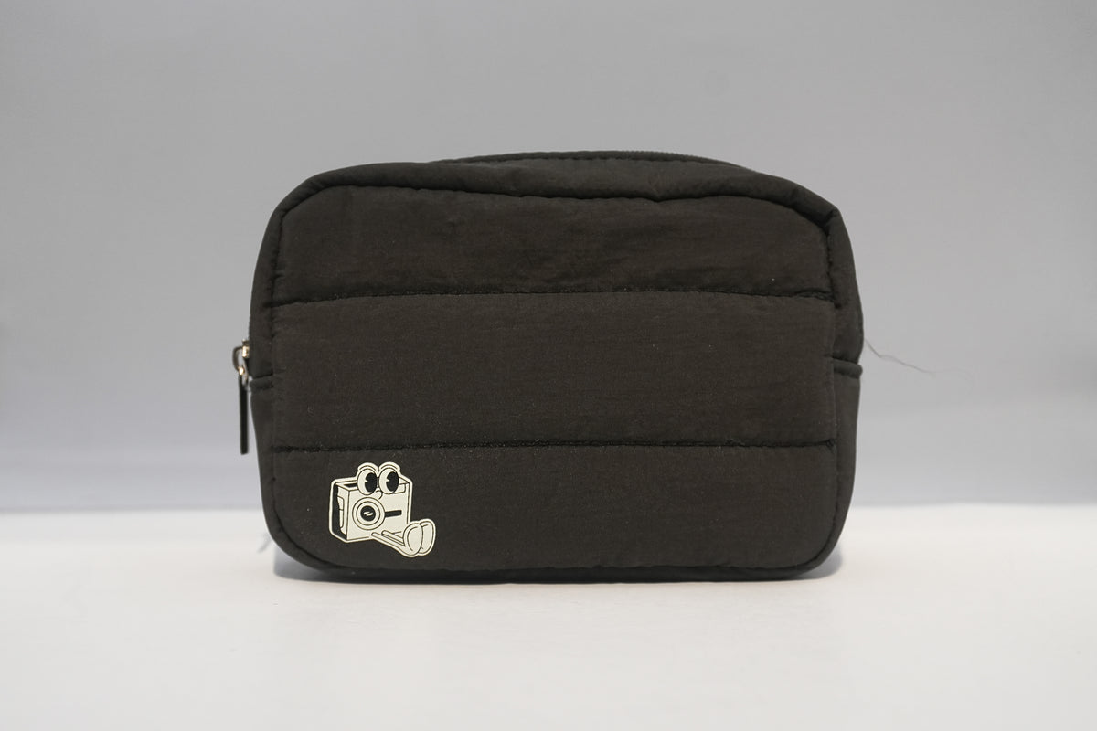 Puffy camera case