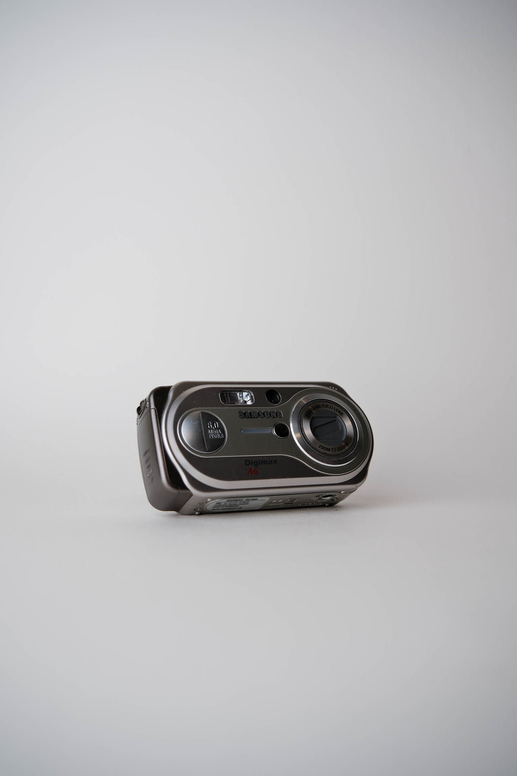 Samsung Digimax A6