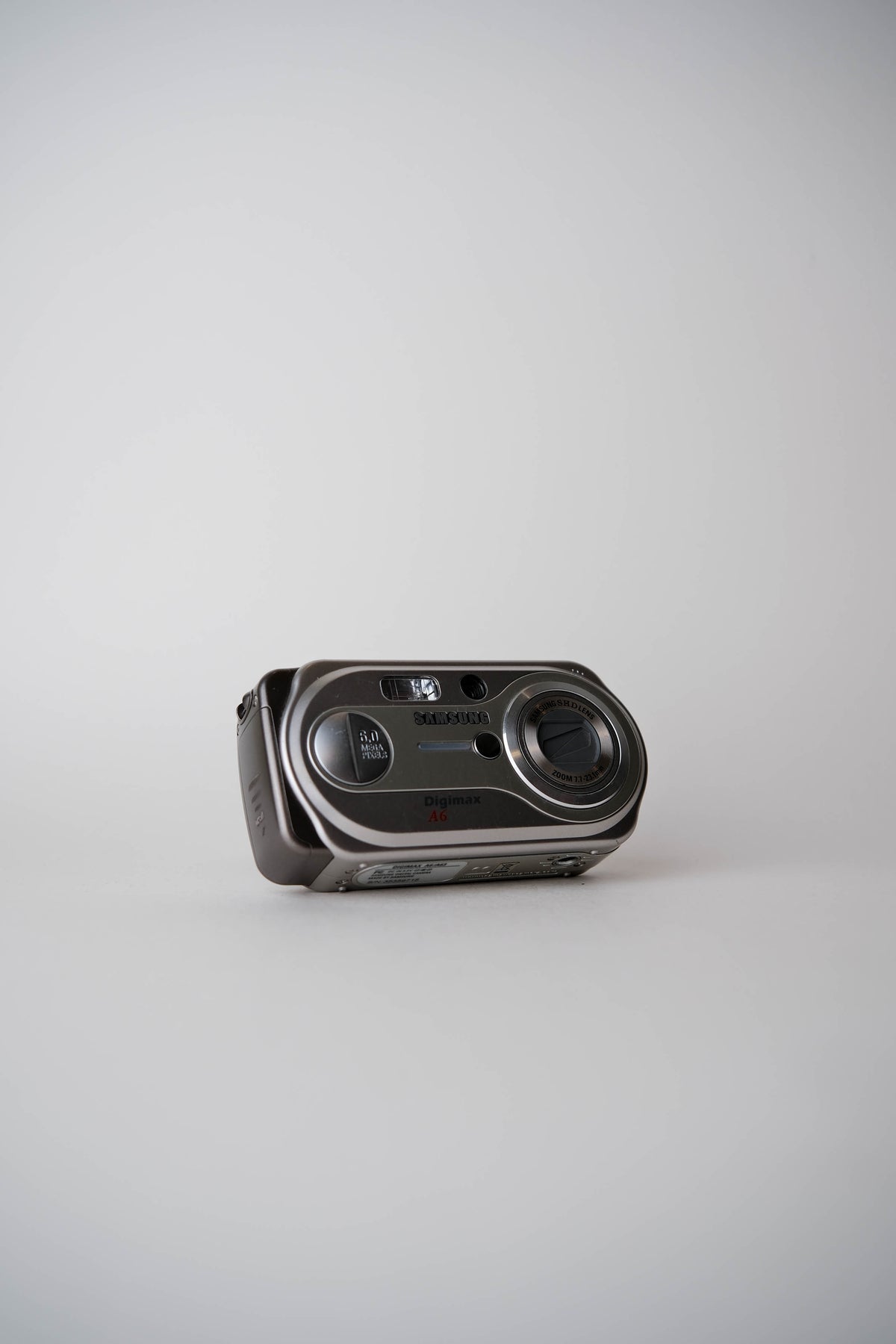 Samsung Digimax A6