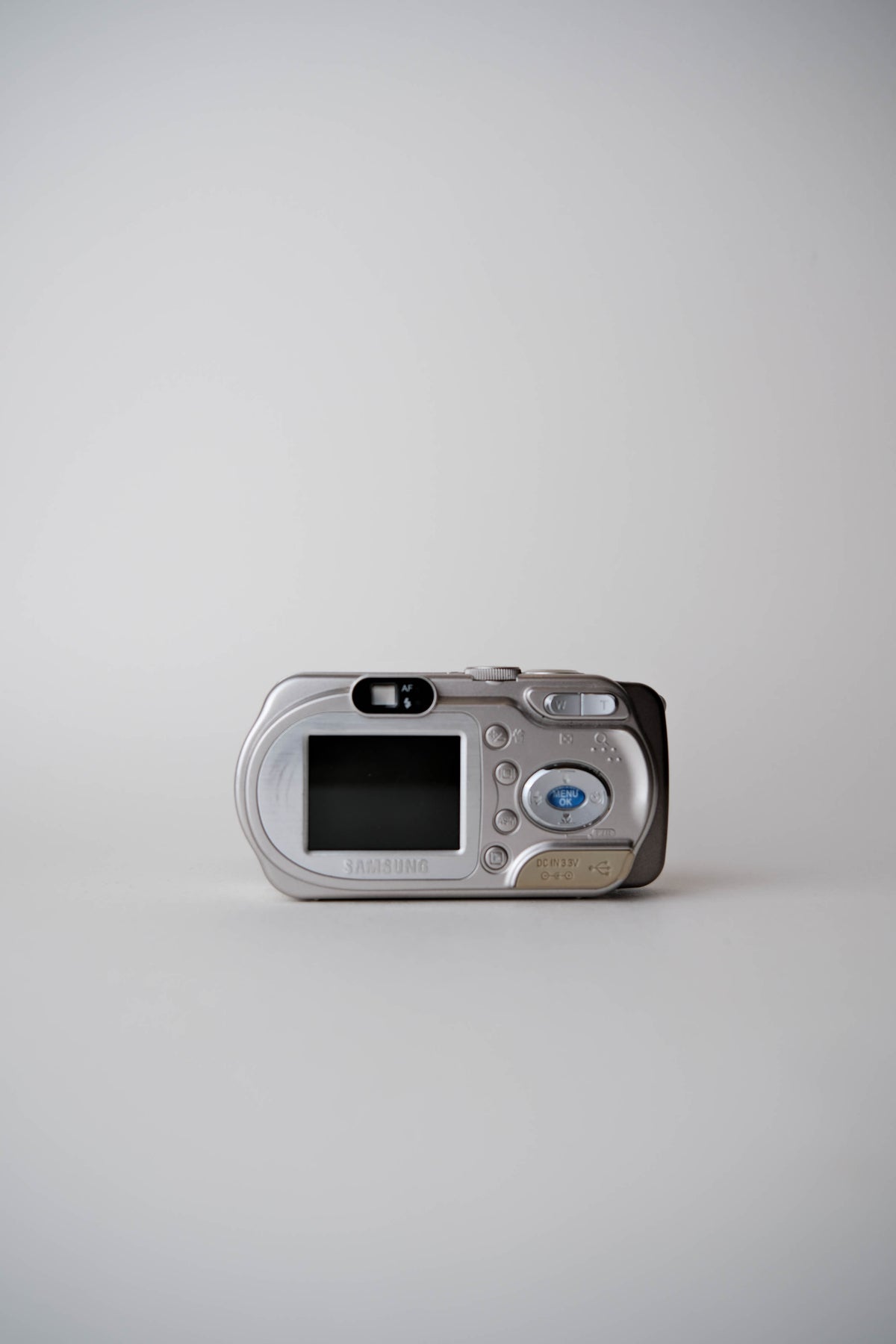 Samsung Digimax A6