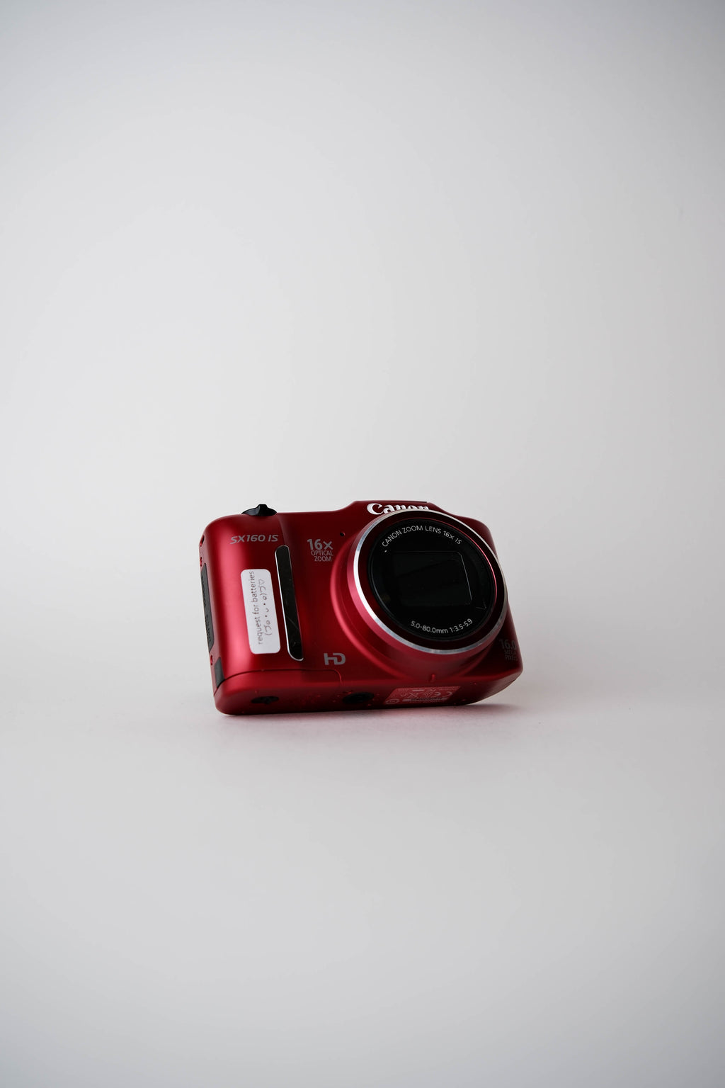 Canon powershot SX160 IS