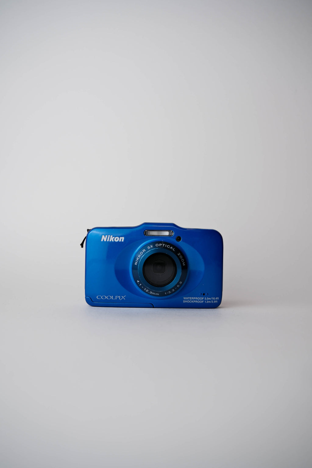 Nikon Coolpix S31