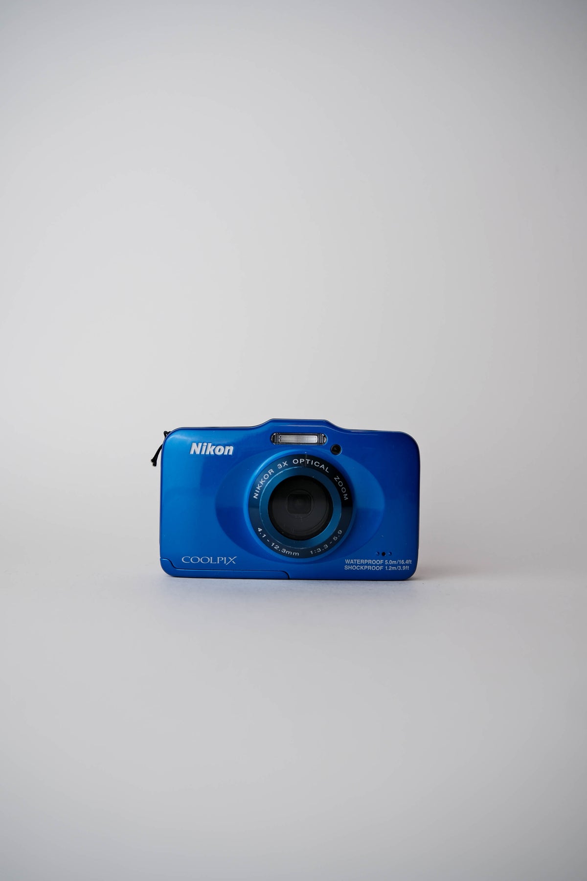 Nikon Coolpix S31