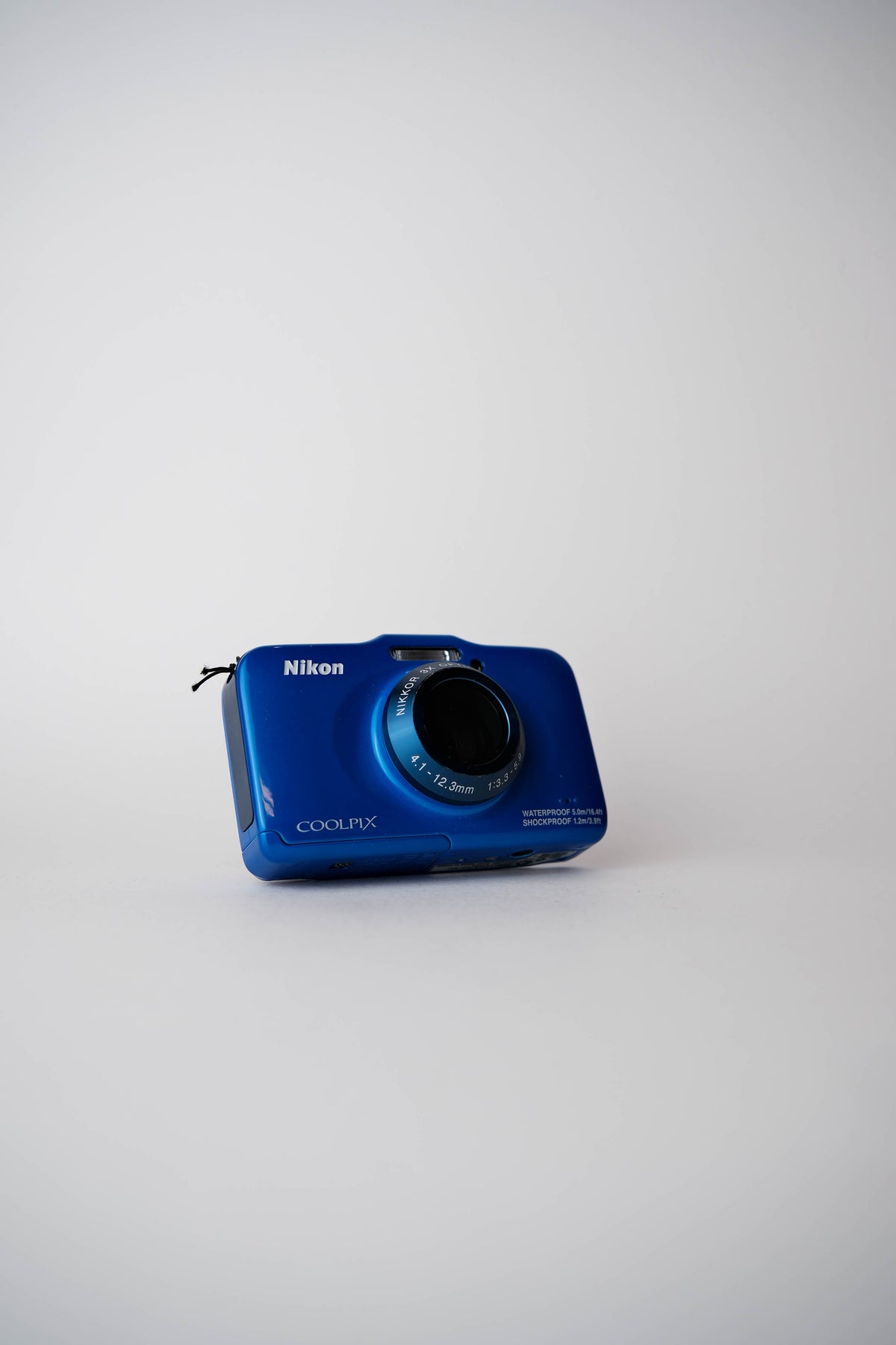 Nikon Coolpix S31