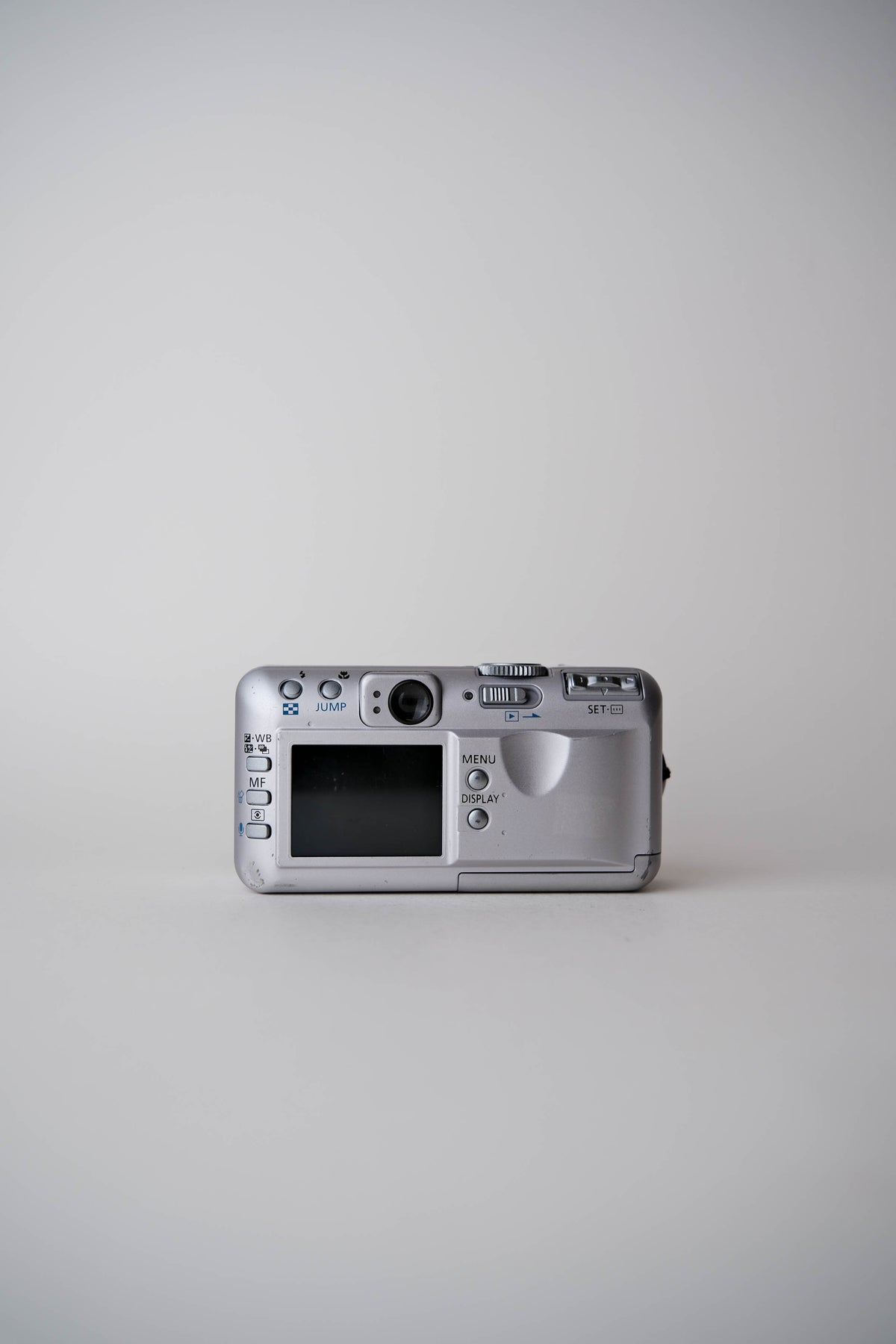 Canon powershot S30