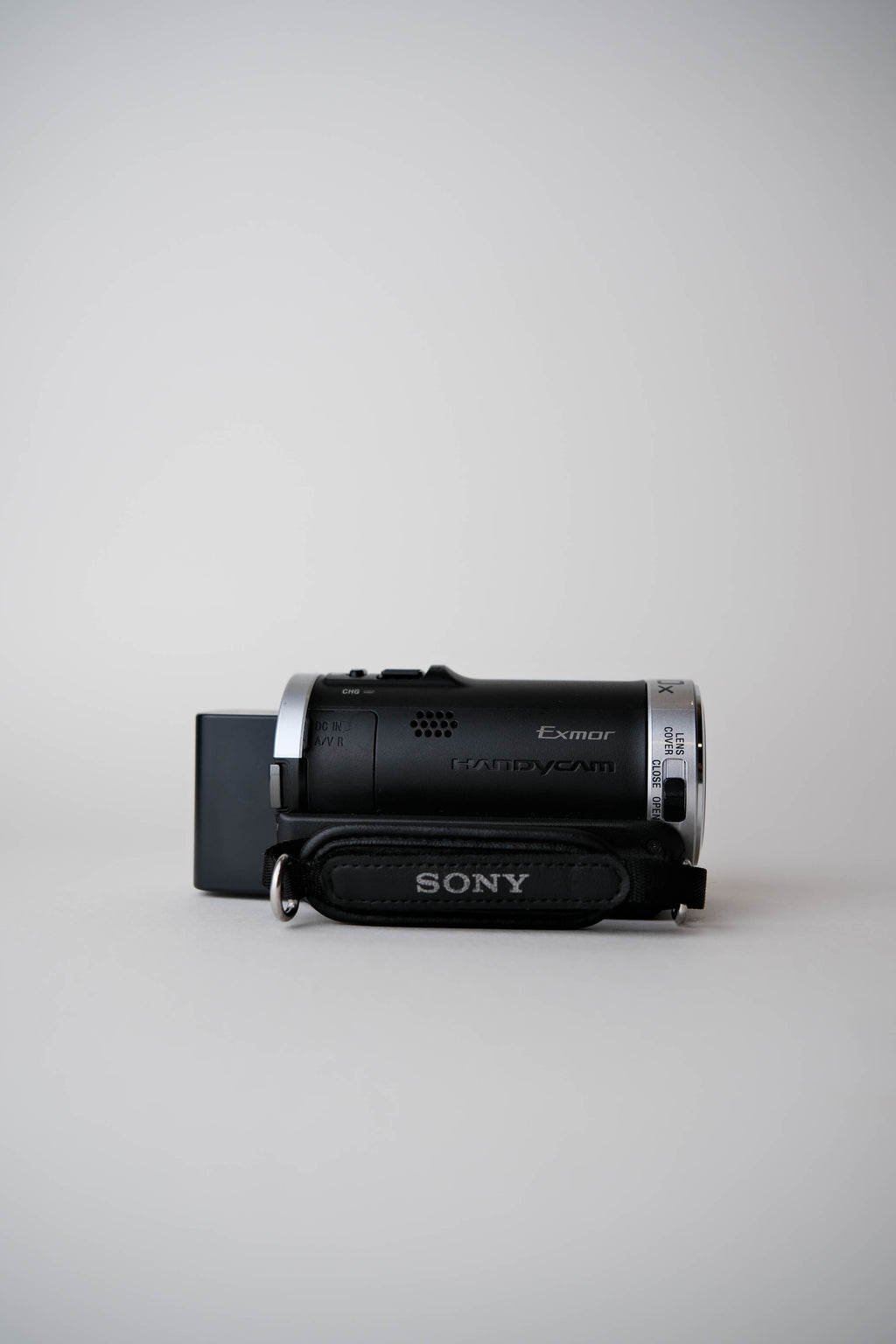 Sony HDR-CX120