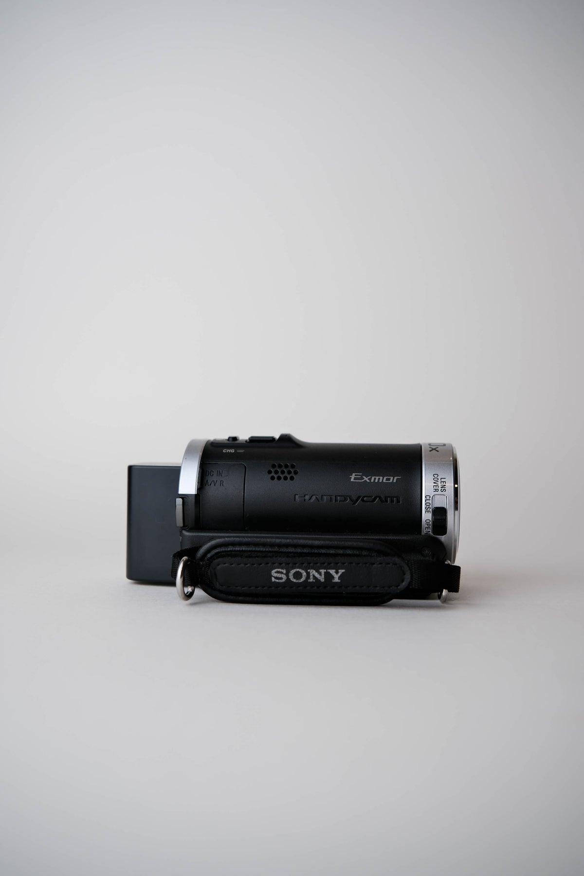 Sony HDR-CX120
