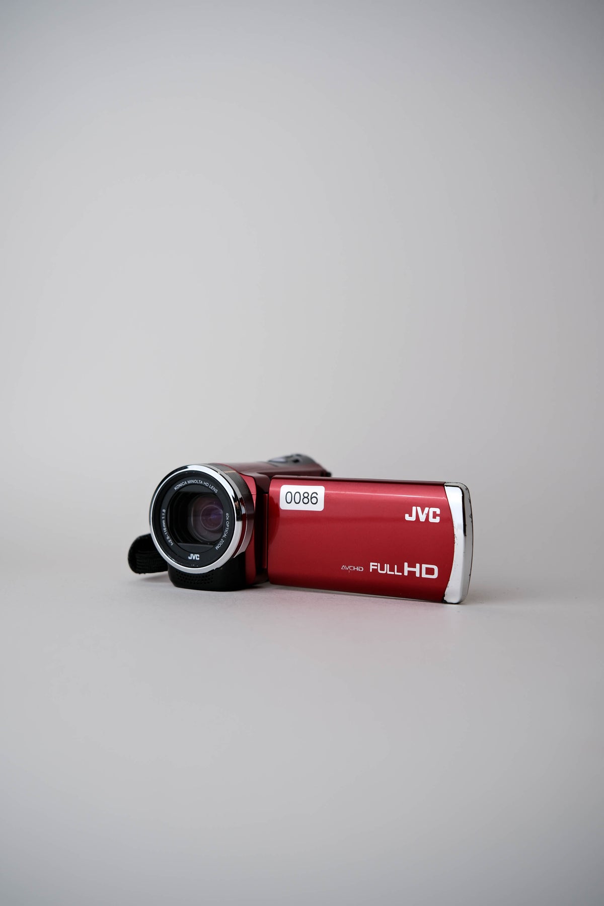 JVC GZ-HM33-R