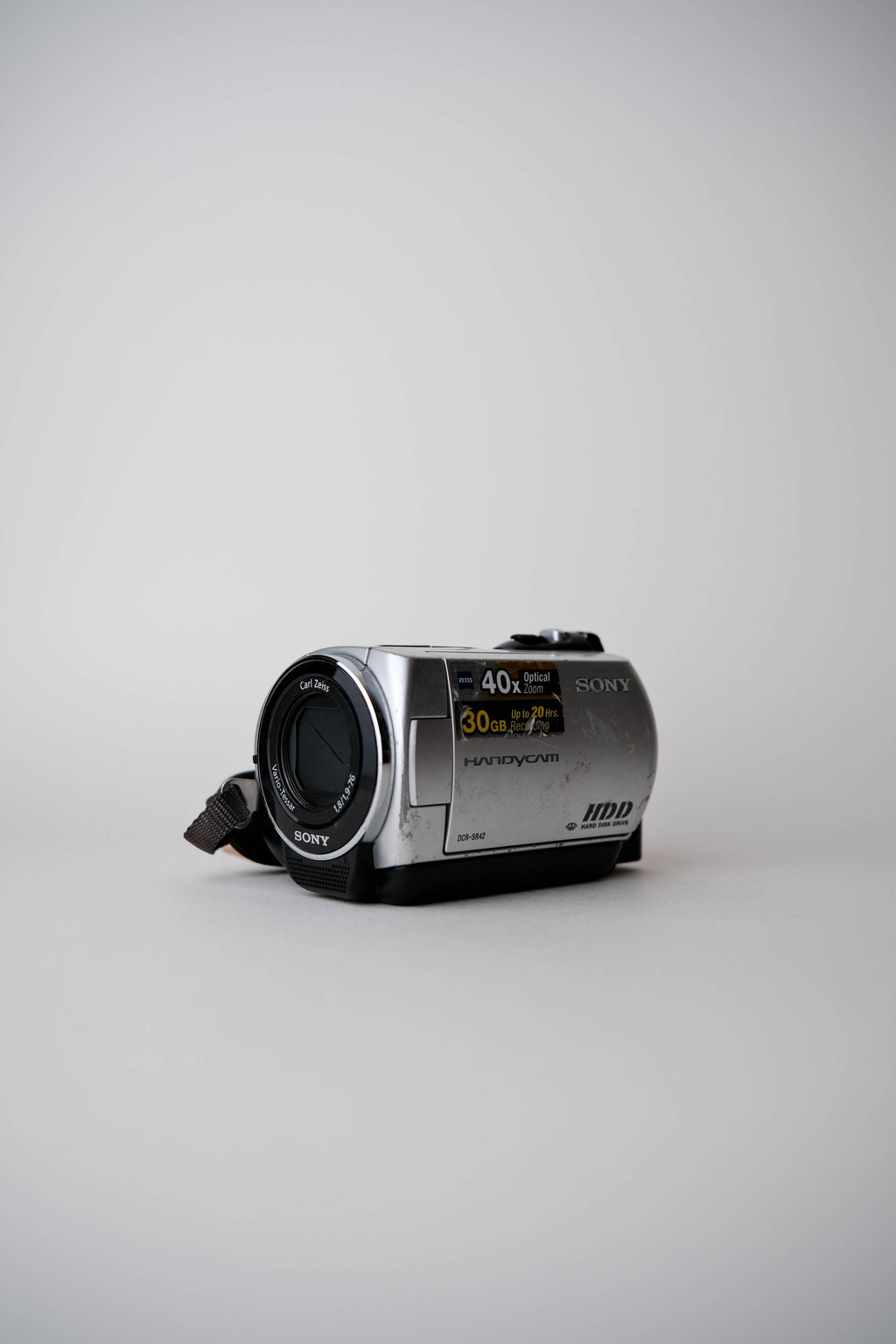 Sony DCR-SR42