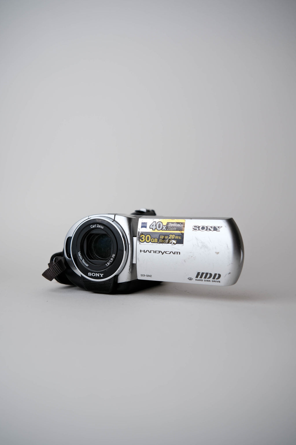 Sony DCR-SR42