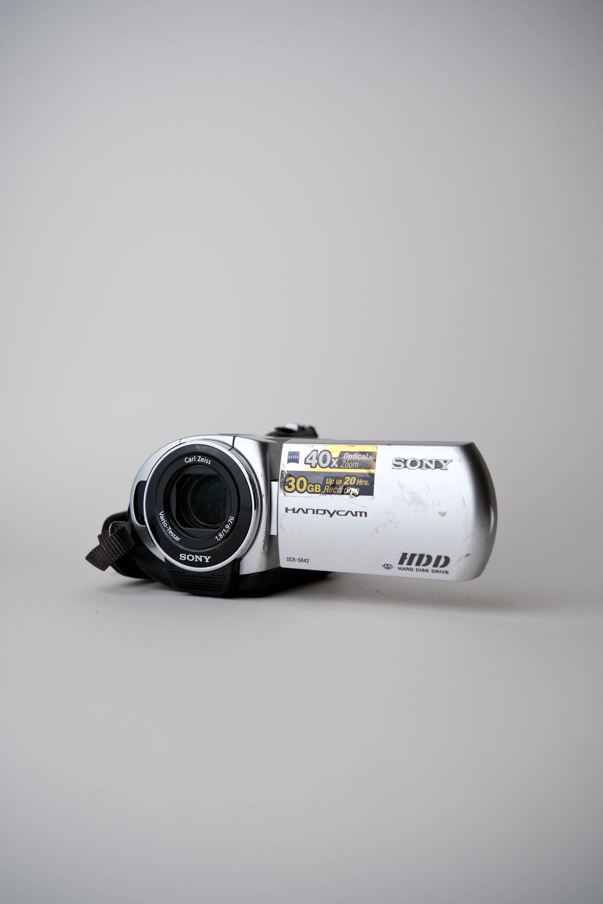Sony DCR-SR42