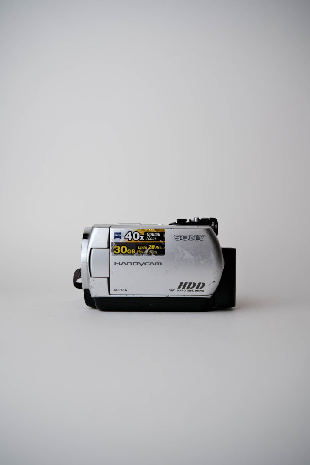 Sony DCR-SR42