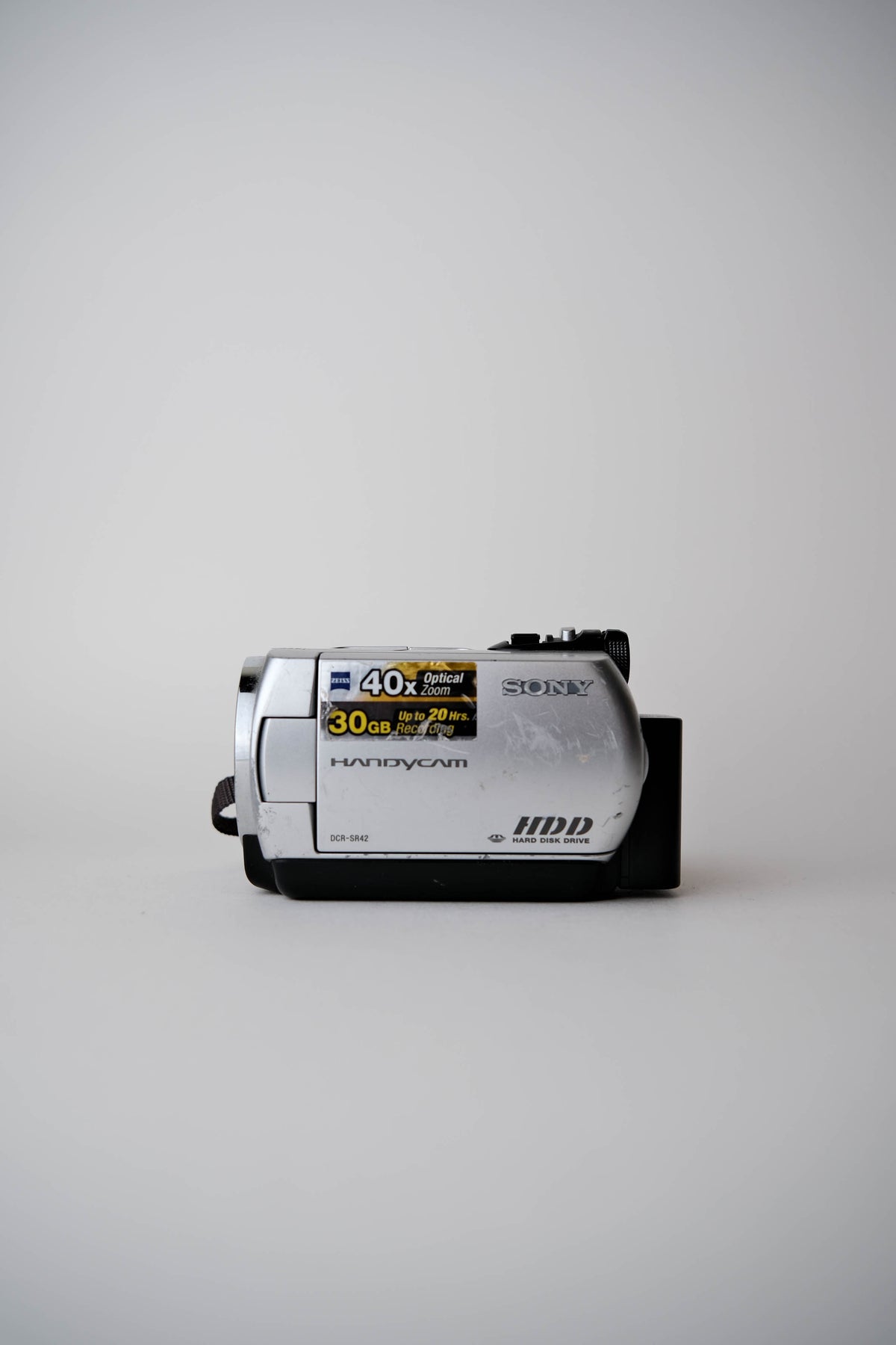 Sony DCR-SR42