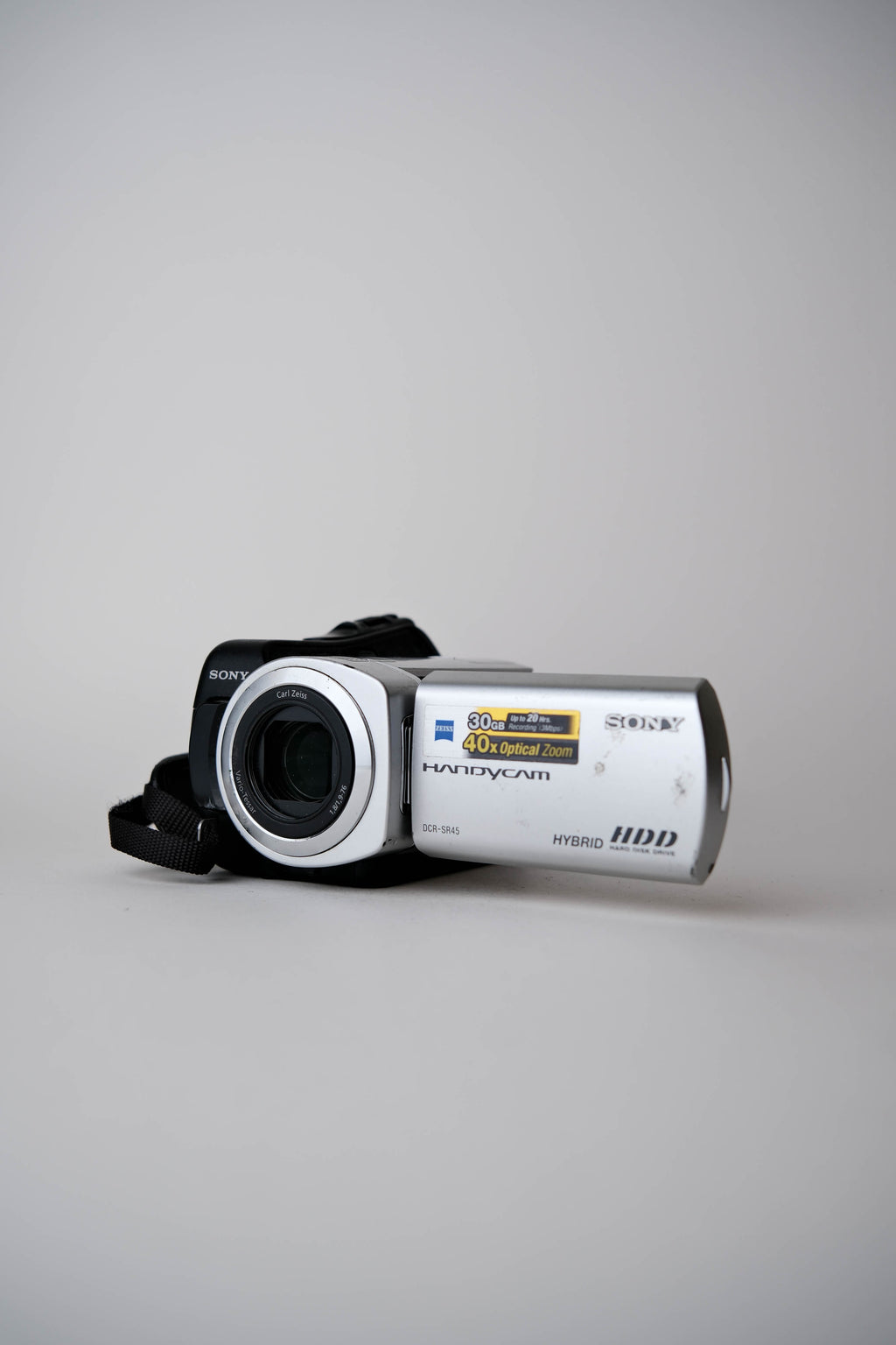 Sony DCR-SR45