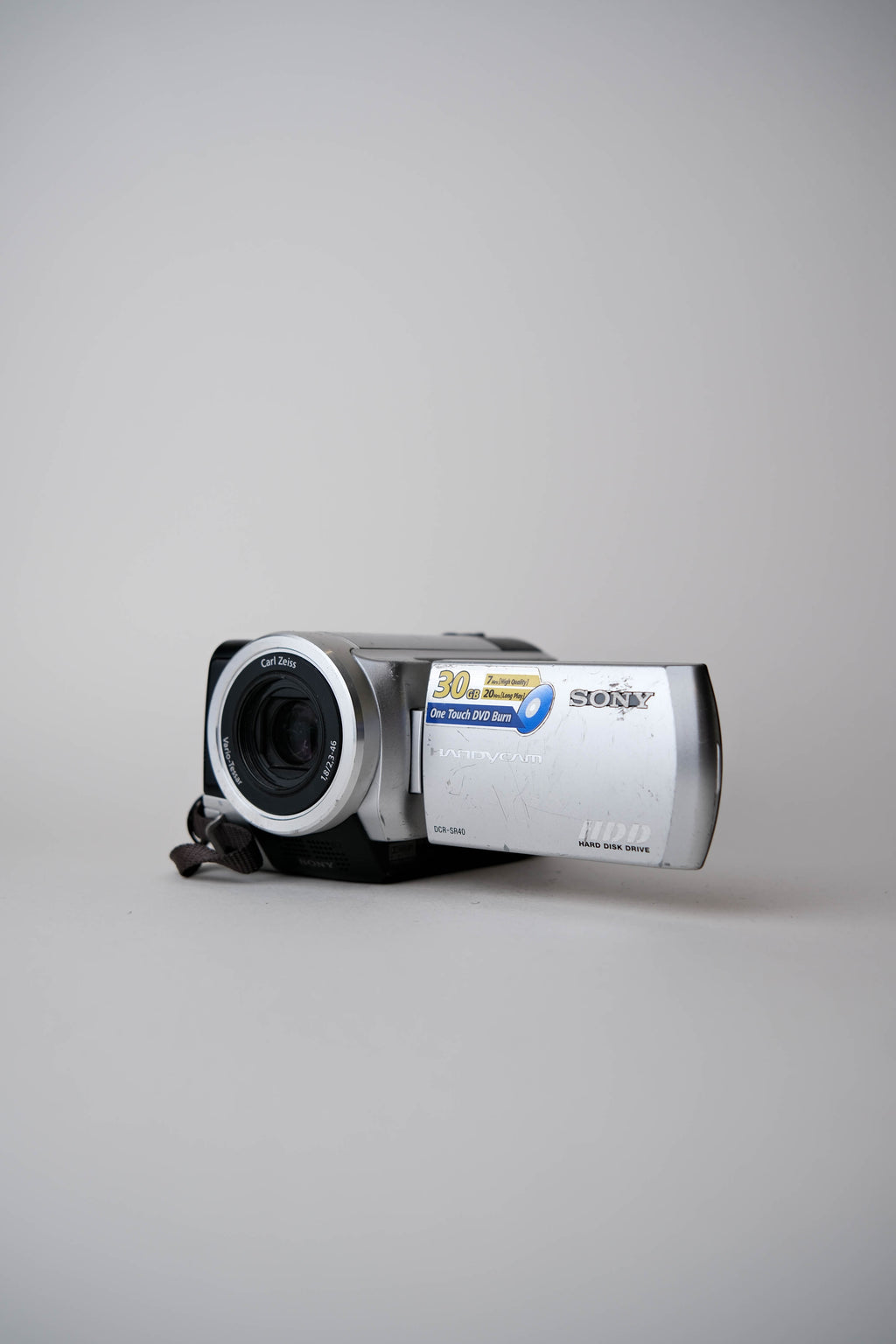 Sony DCR-SR40