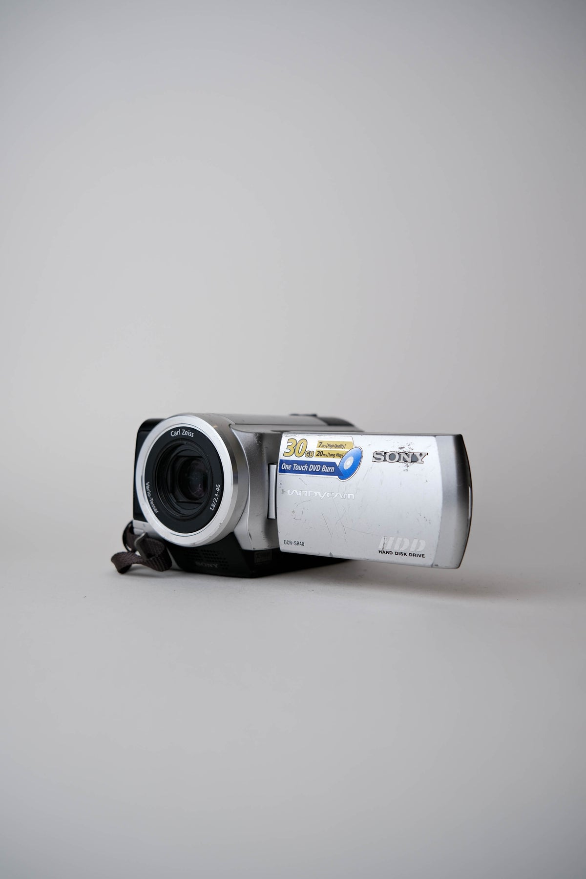 Sony DCR-SR40