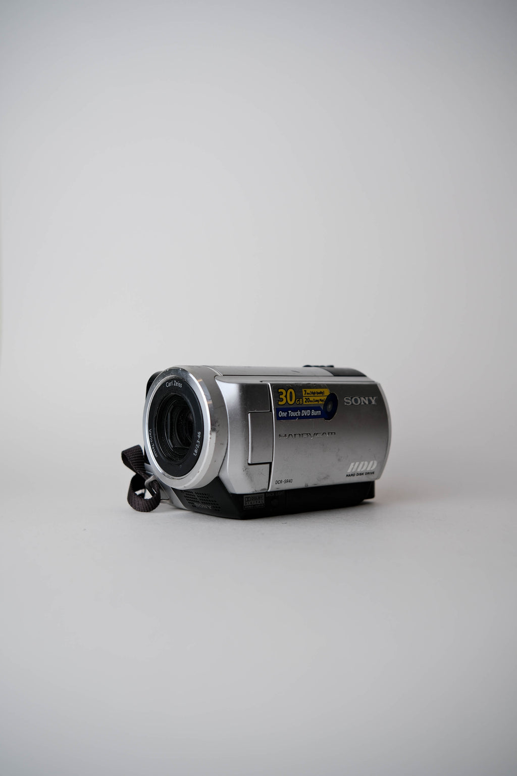 Sony DCR-SR40