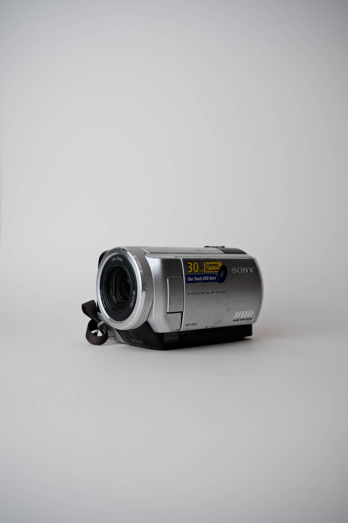 Sony DCR-SR40