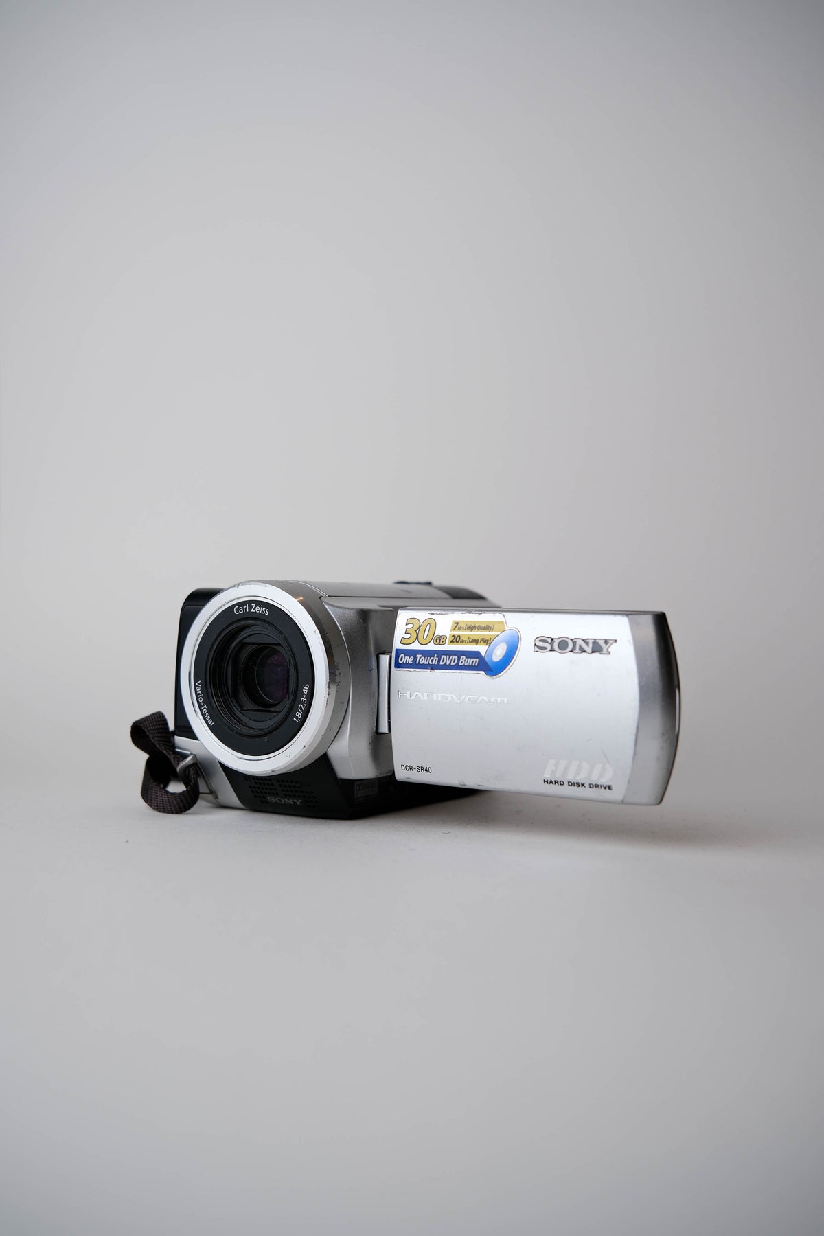 Sony DCR-SR40