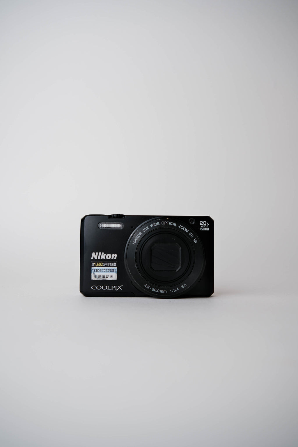 Nikon Coolpix S7000