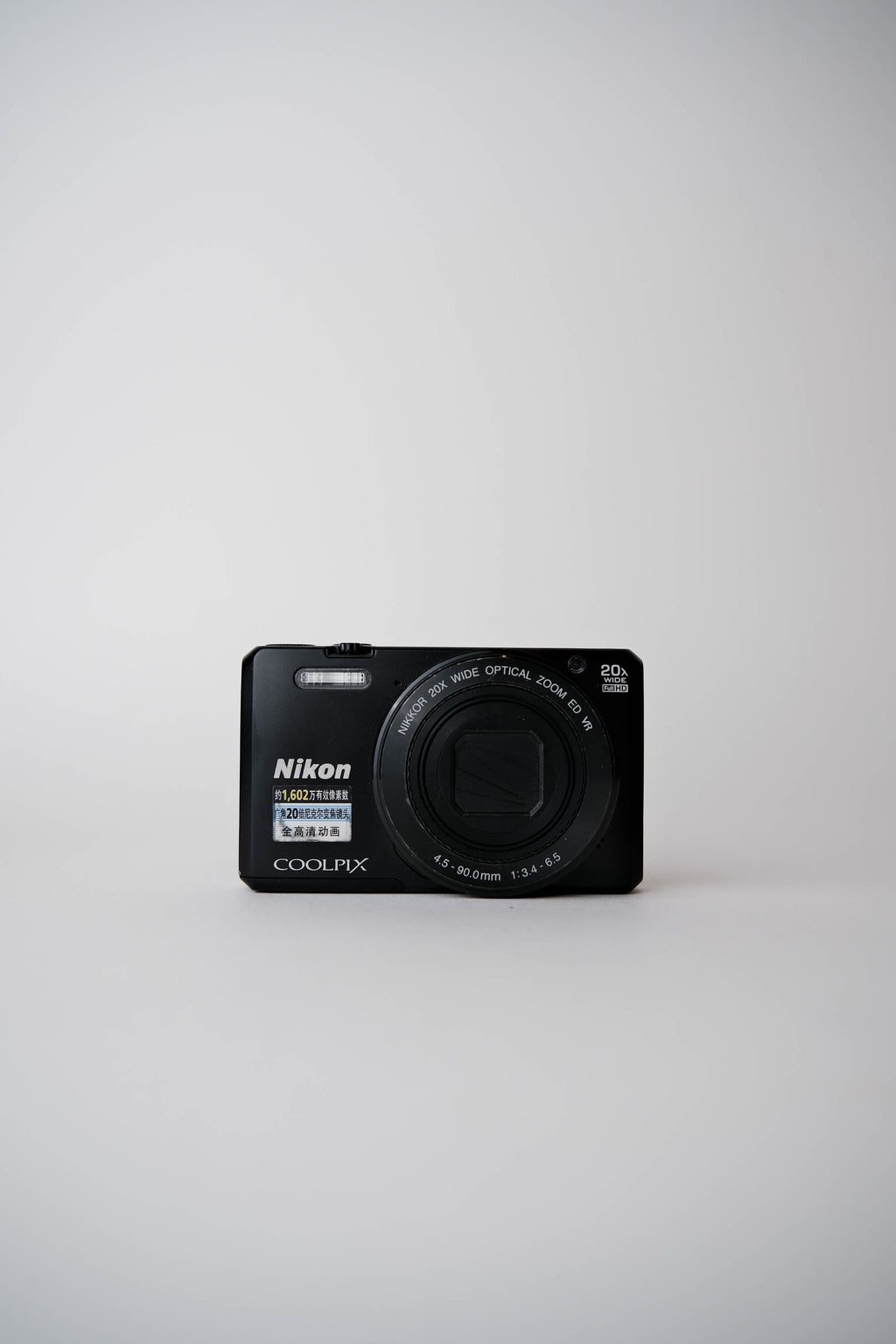 Nikon Coolpix S7000