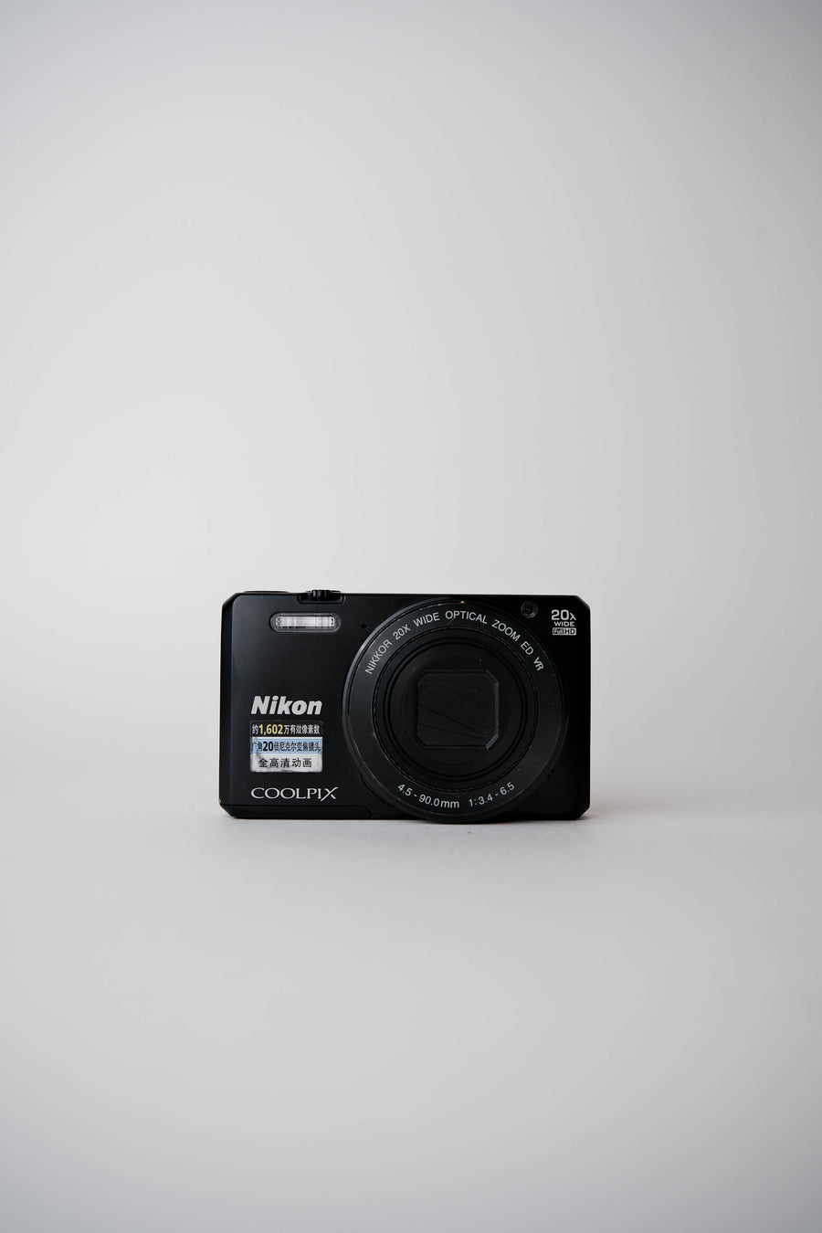 Nikon Coolpix S7000