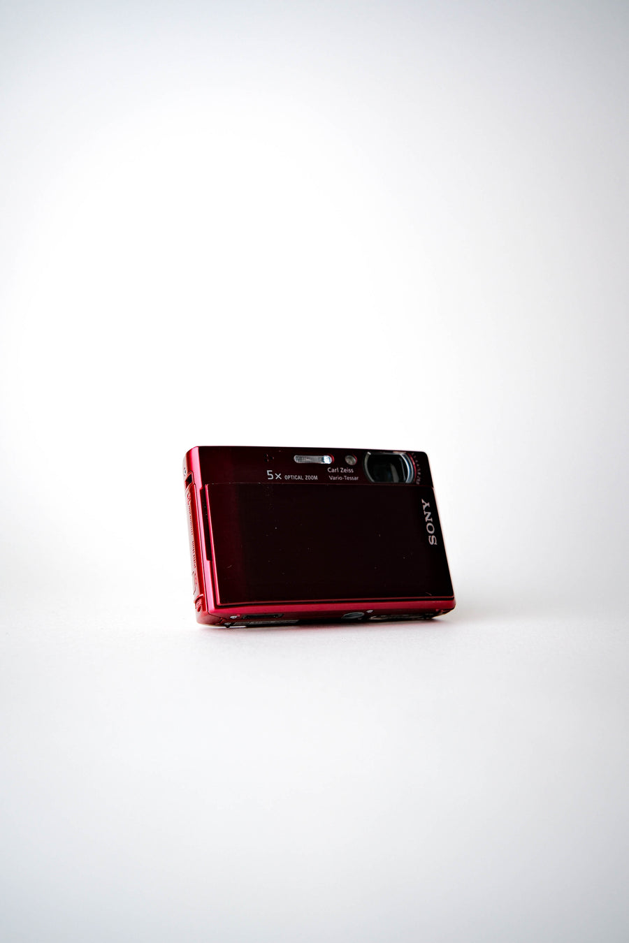 Sony Cybershot DSC-T100