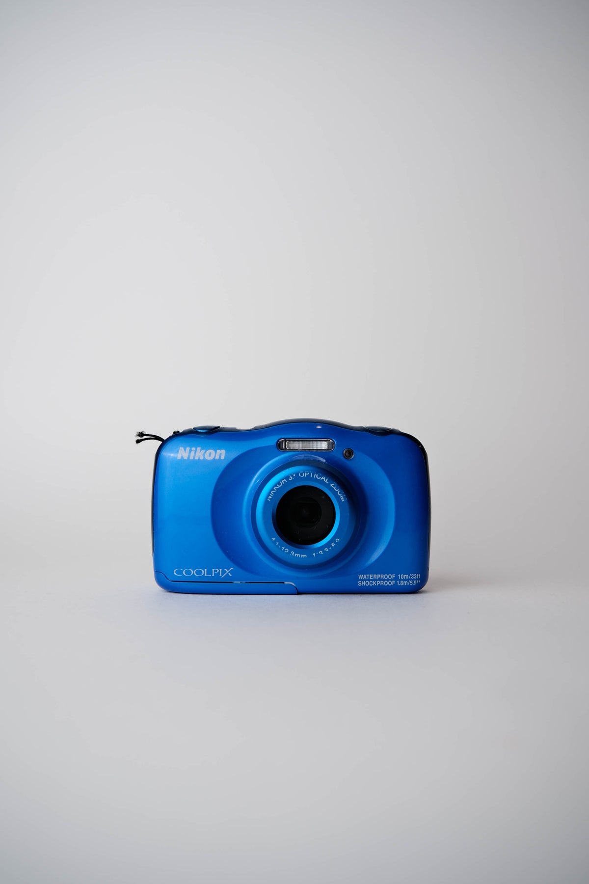 Nikon Coolpix w100