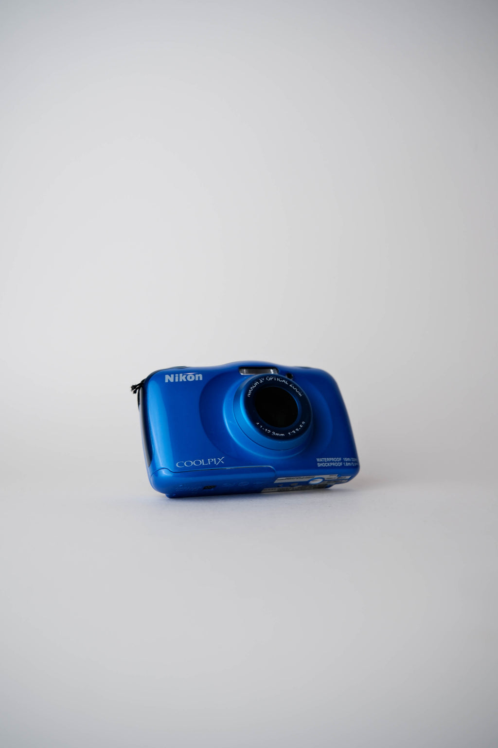 Nikon Coolpix w100