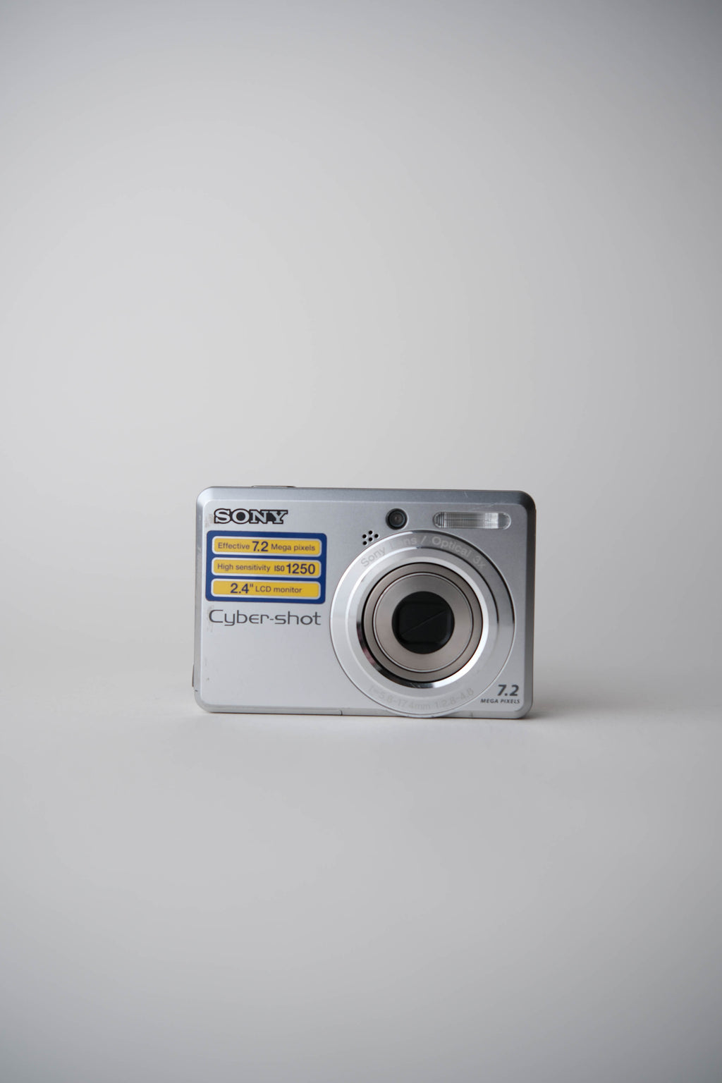 Sony Cybershot DSC-S730