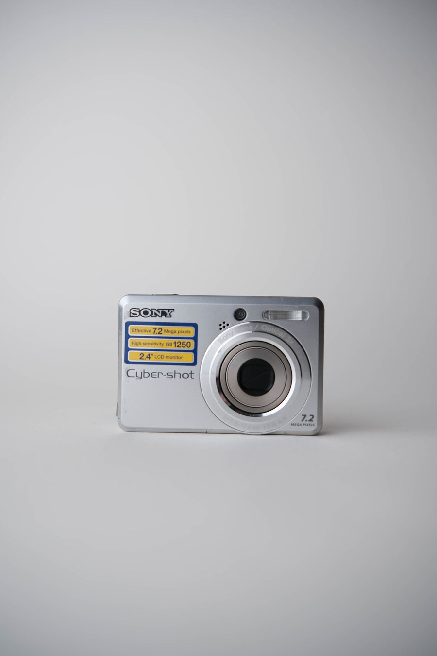 Sony Cybershot DSC-S730
