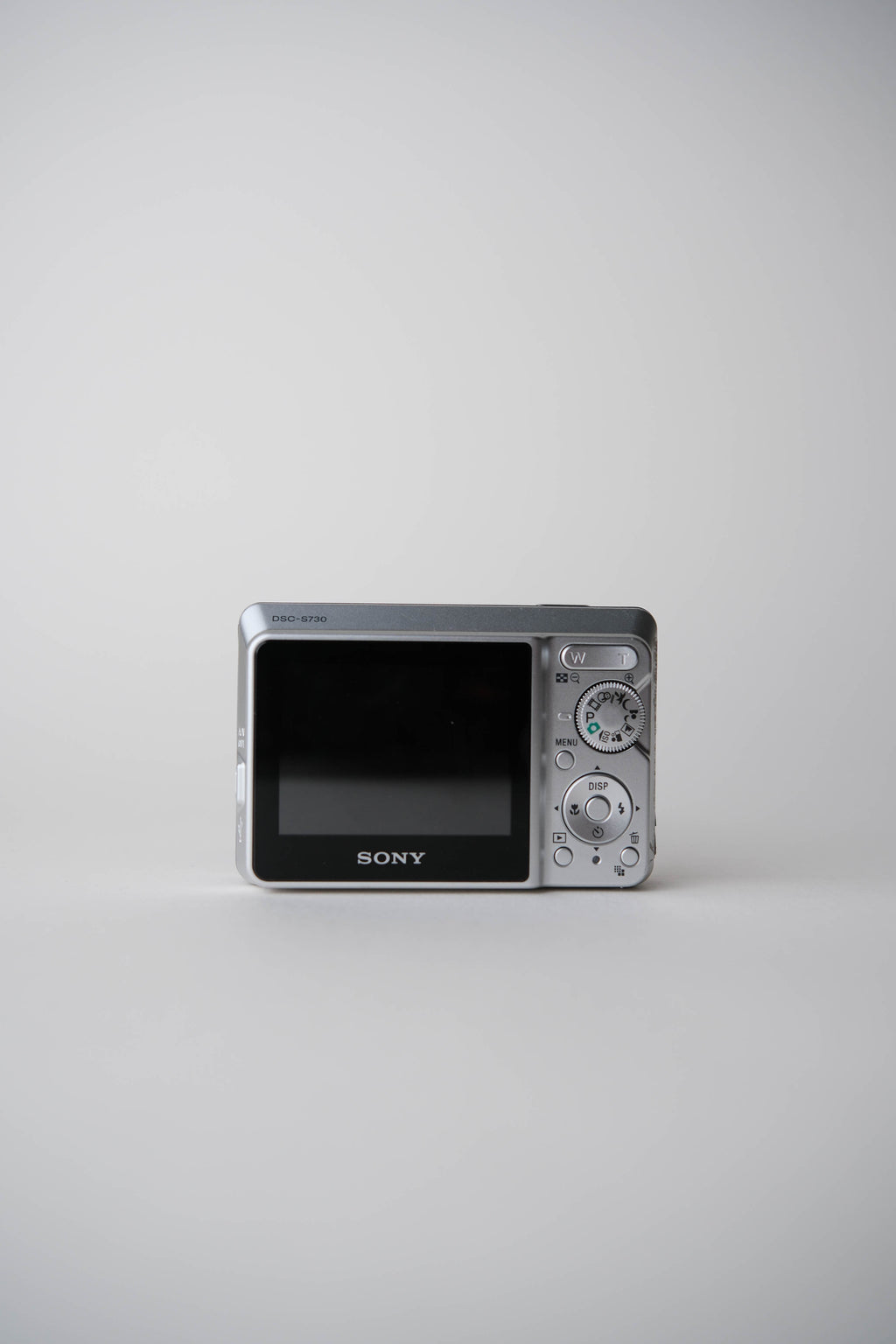 Sony Cybershot DSC-S730