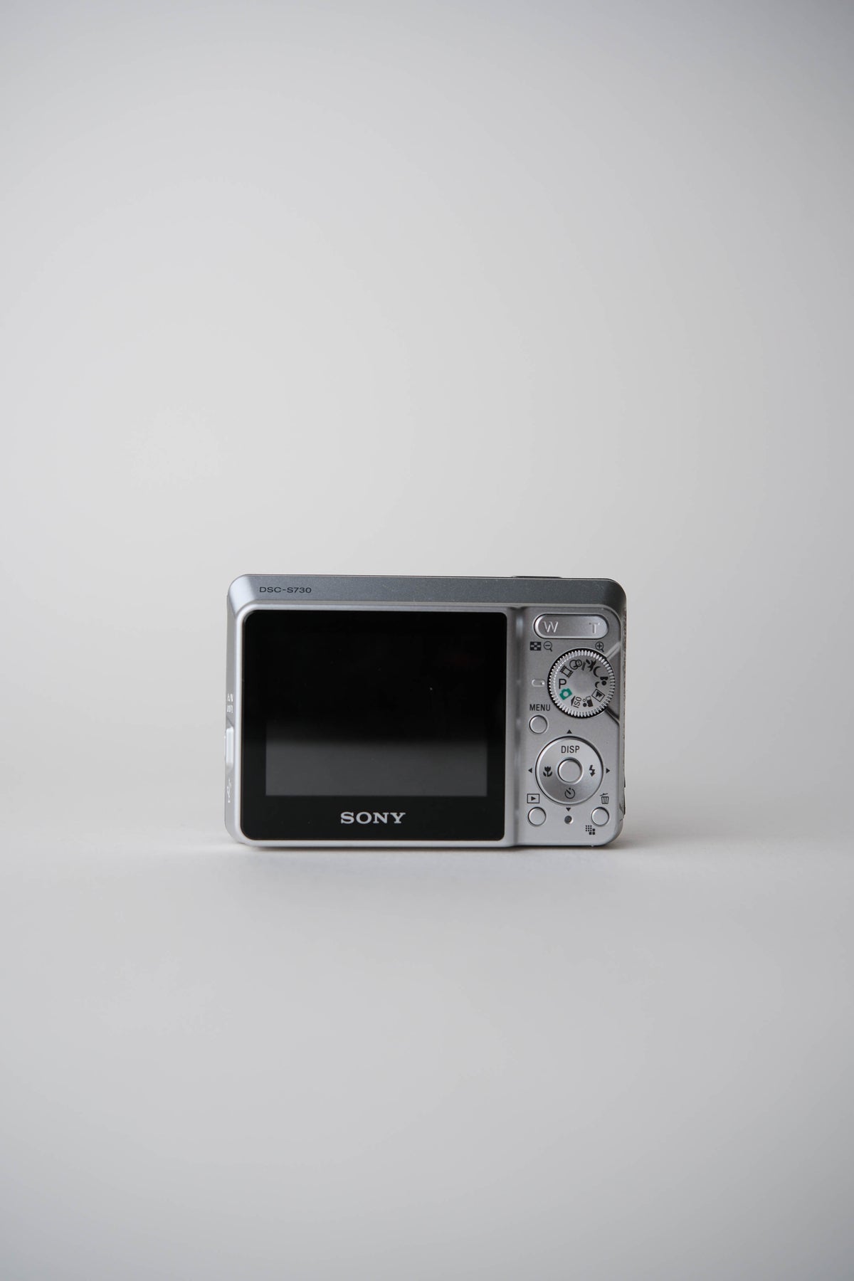 Sony Cybershot DSC-S730