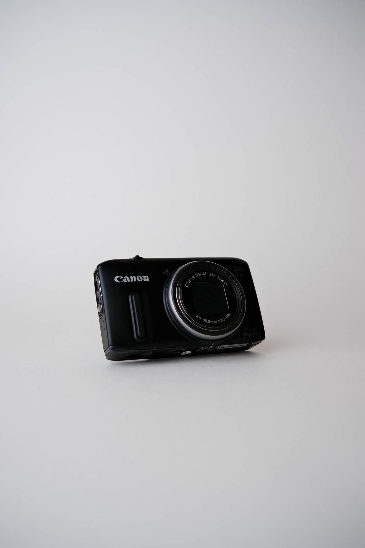 Canon powershot SX240 HS
