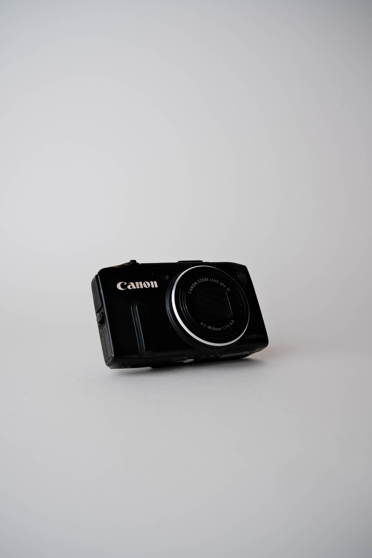 Canon powershot SX280 HS