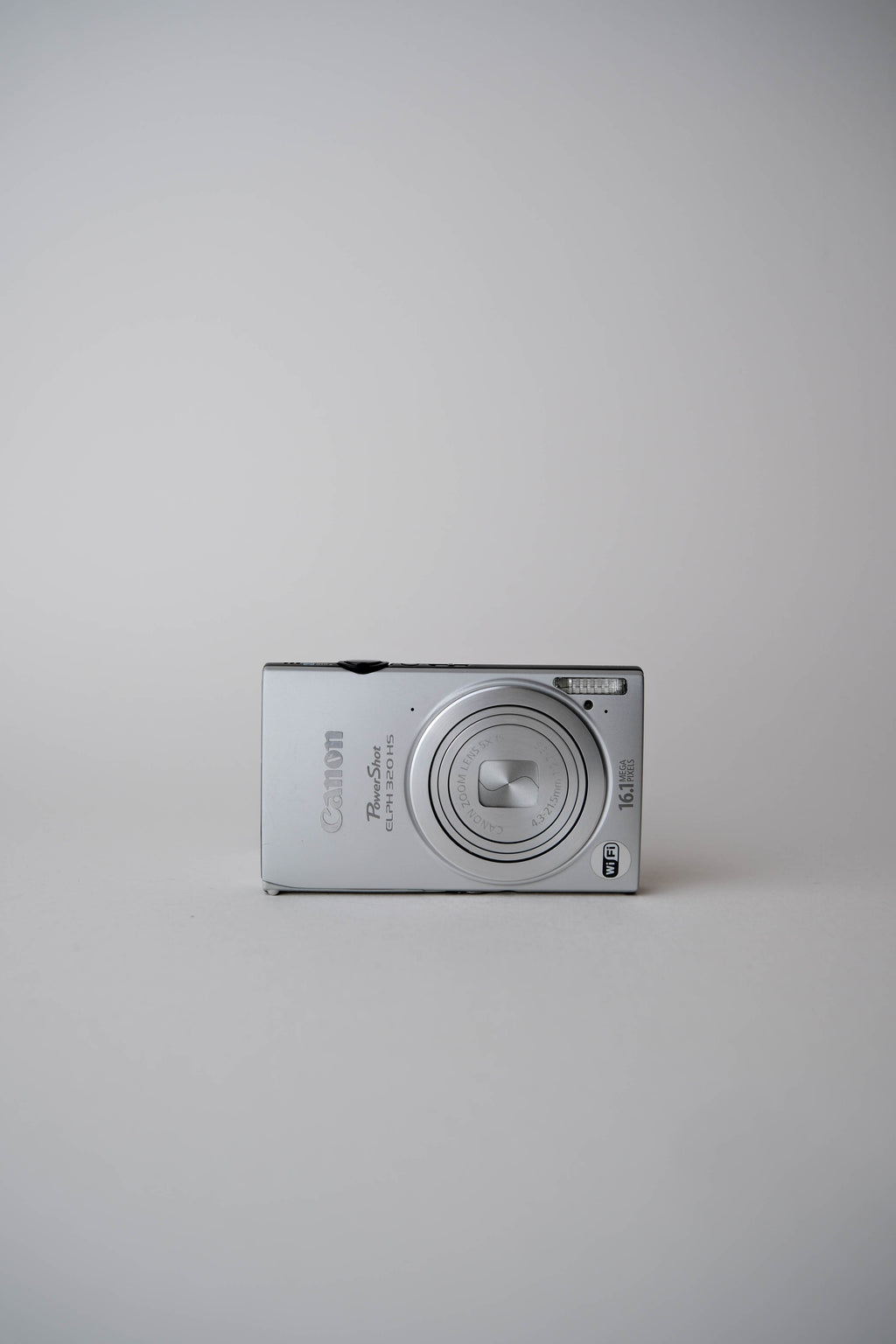 Canon powershot ELPH 320 HS