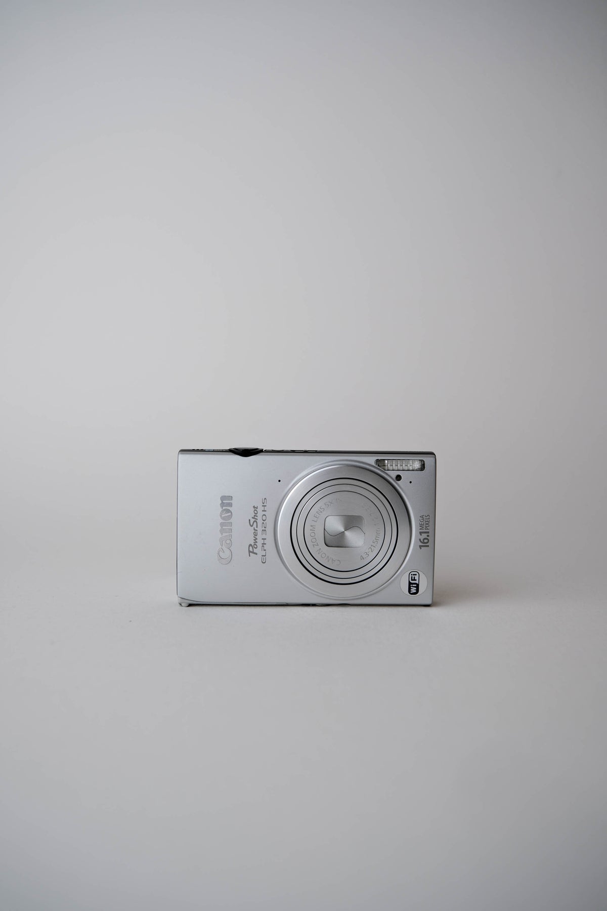 Canon powershot ELPH 320 HS