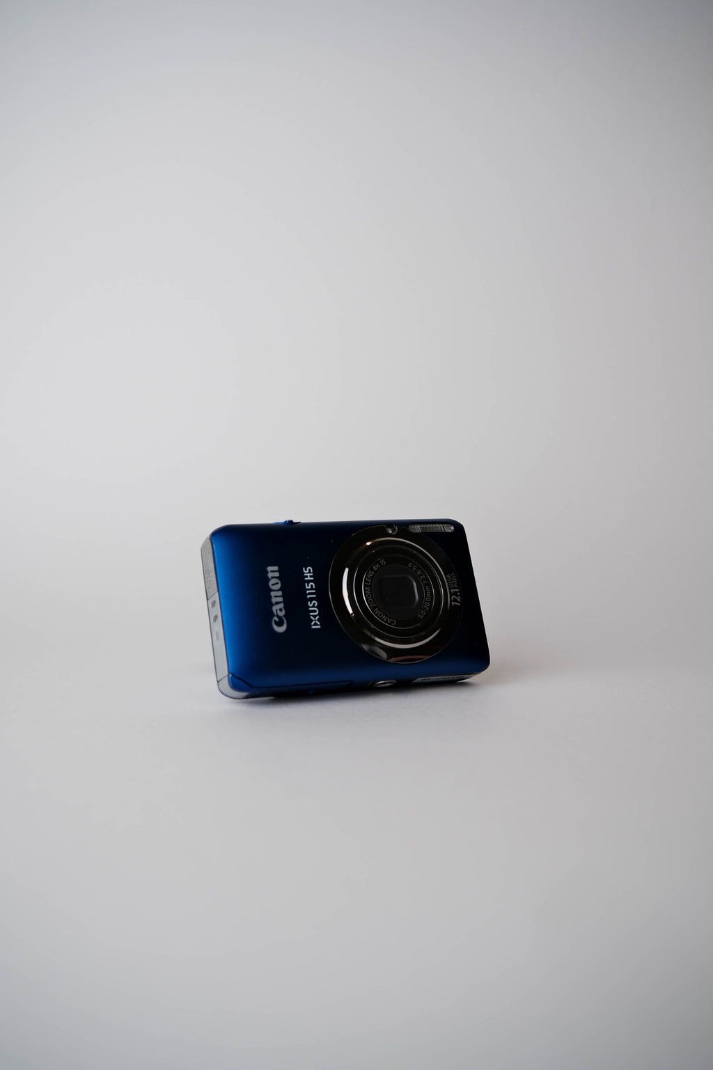 Canon IXUS 115HS