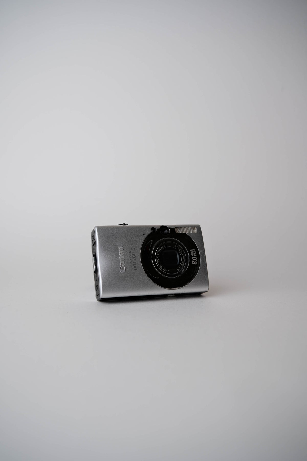Canon IXUS 80IS