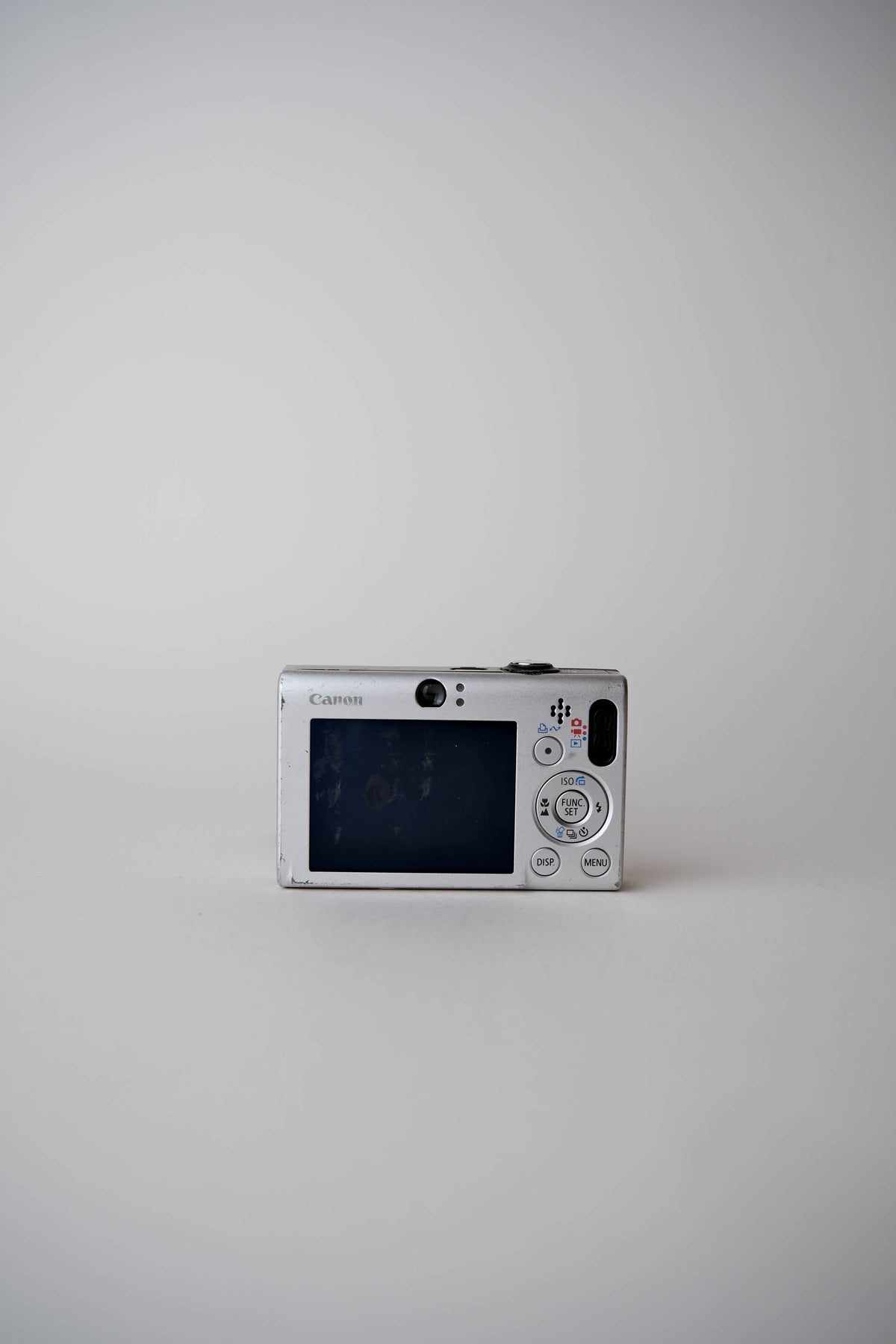 Canon IXUS 80IS