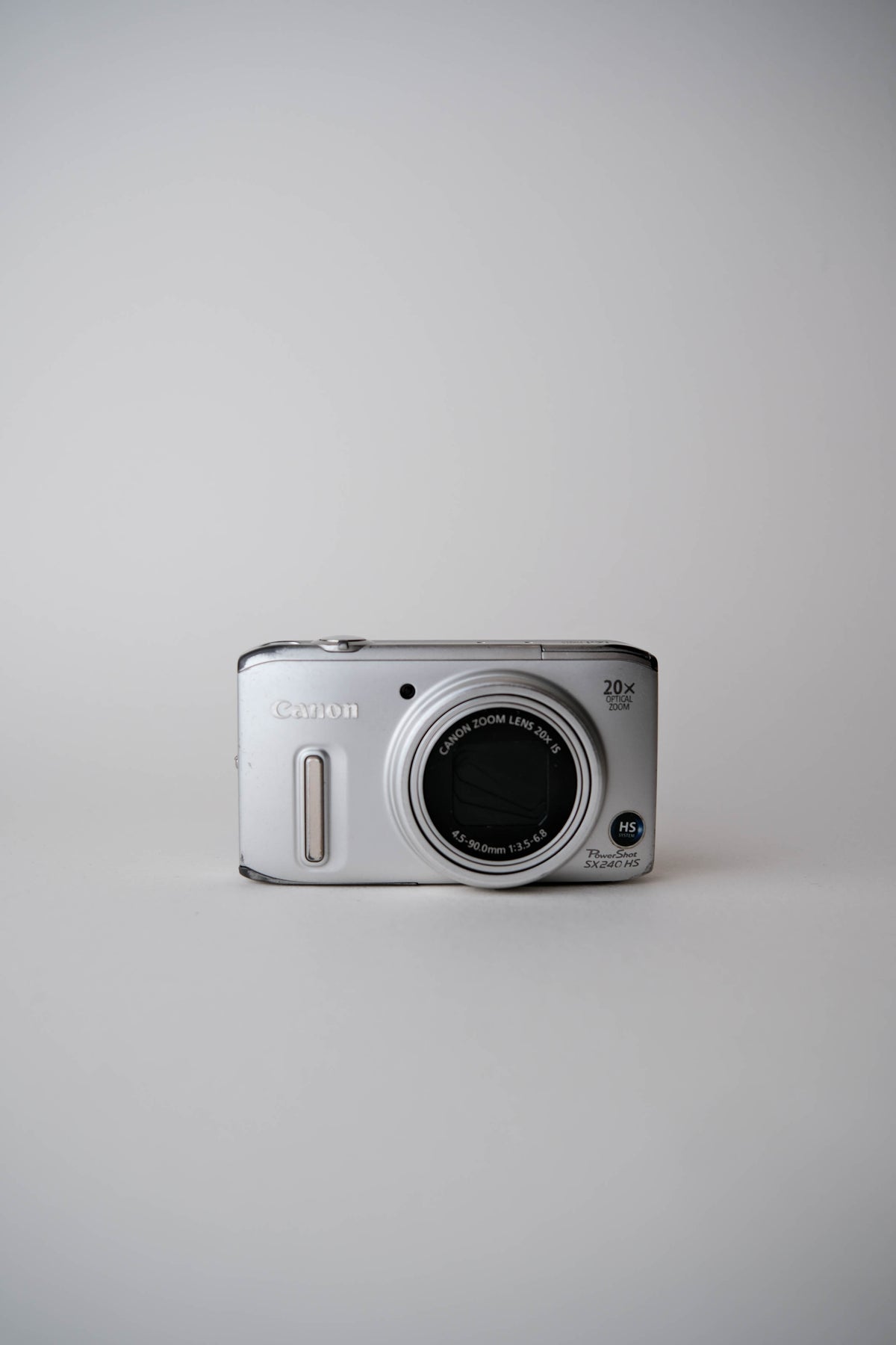 Canon powershot SX240 HS