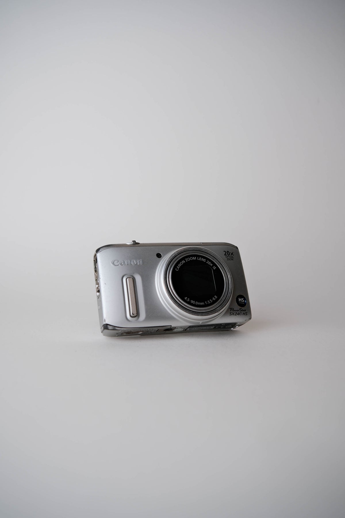 Canon powershot SX240 HS