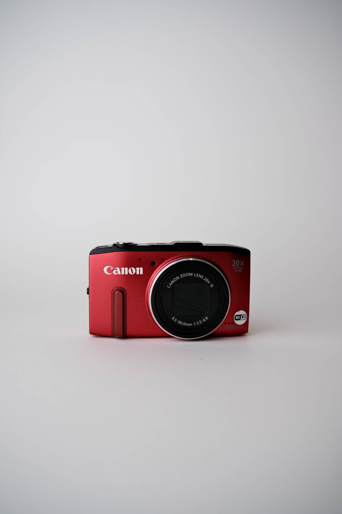 Canon powershot SX280 HS